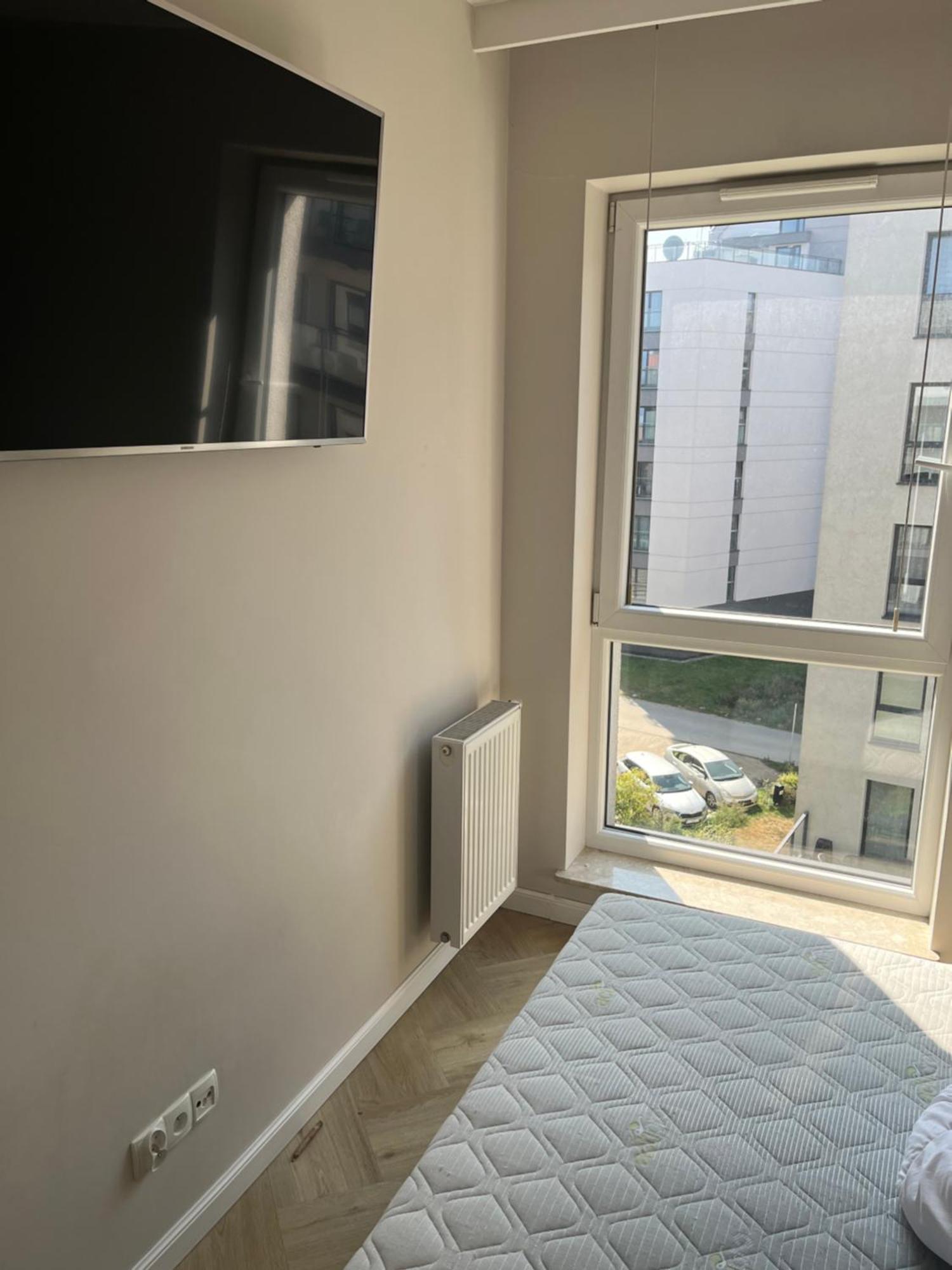 Spacious Chmielna Park Oldtown Apartmán