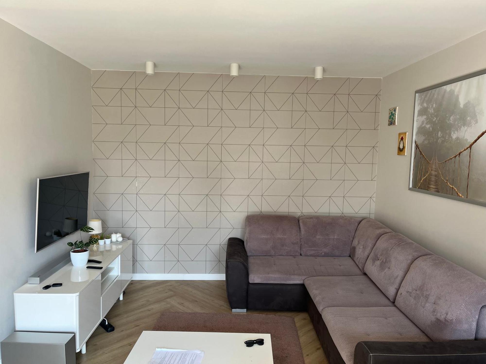 Apartmán Spacious Chmielna Park Oldtown
