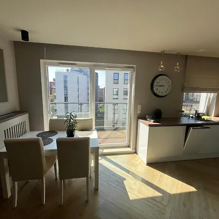 Spacious Apartment Chmielna Park Oldtown Gdansk Exterior photo