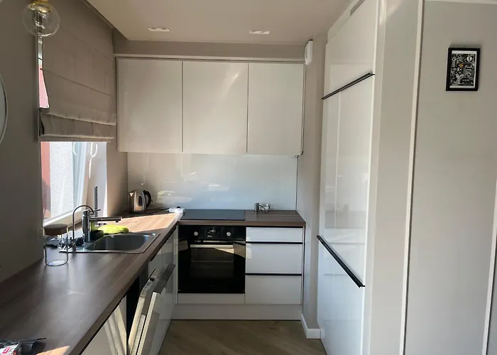 Spacious Apartment Chmielna Park Oldtown