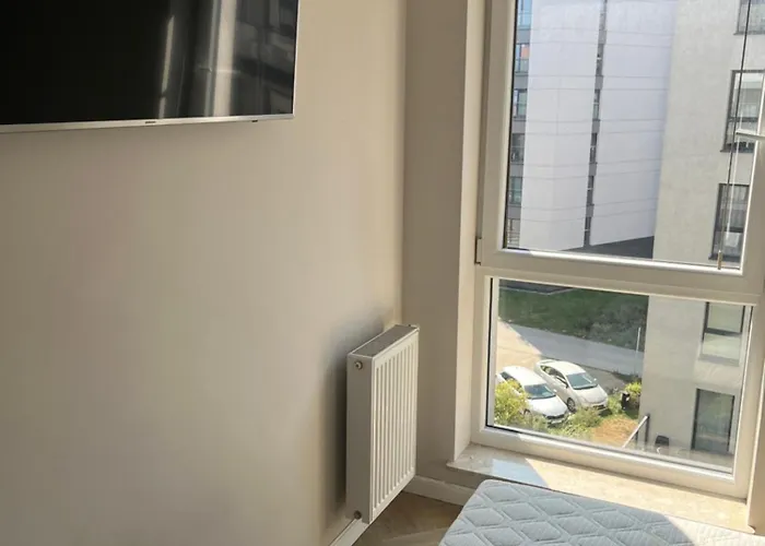 Spacious Apartment Chmielna Park Oldtown